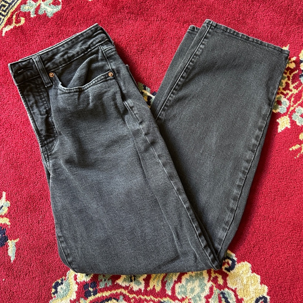 Old Navy High-Rise Jeans, Size 6